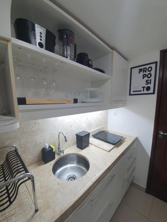 Flat Prime Beira Mar Manaira Διαμέρισμα João Pessoa Εξωτερικό φωτογραφία